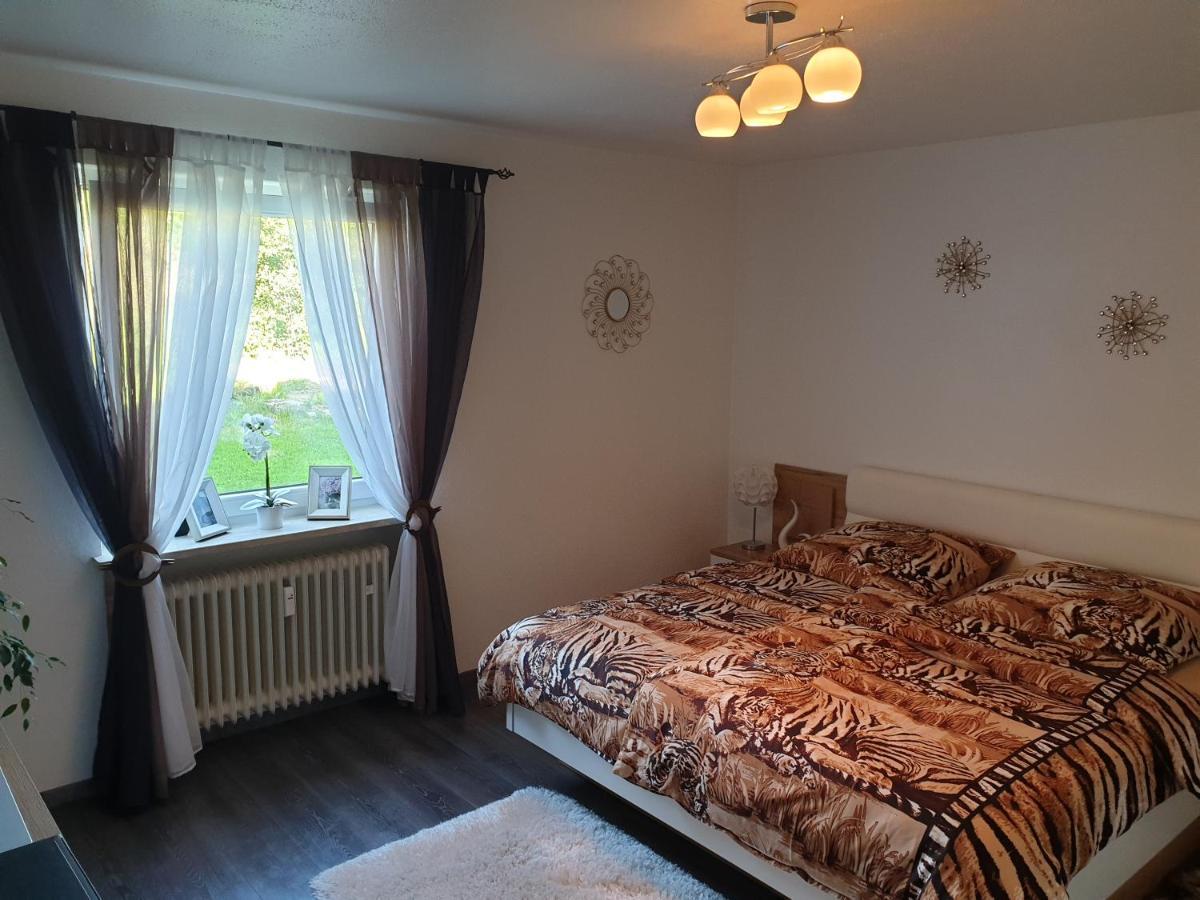 Ana'S Ferienwohnung Furth im Wald Exteriör bild
