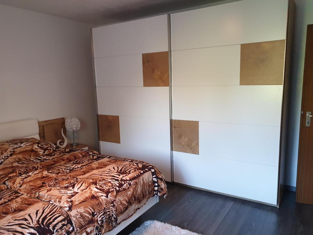Ana'S Ferienwohnung Furth im Wald Exteriör bild