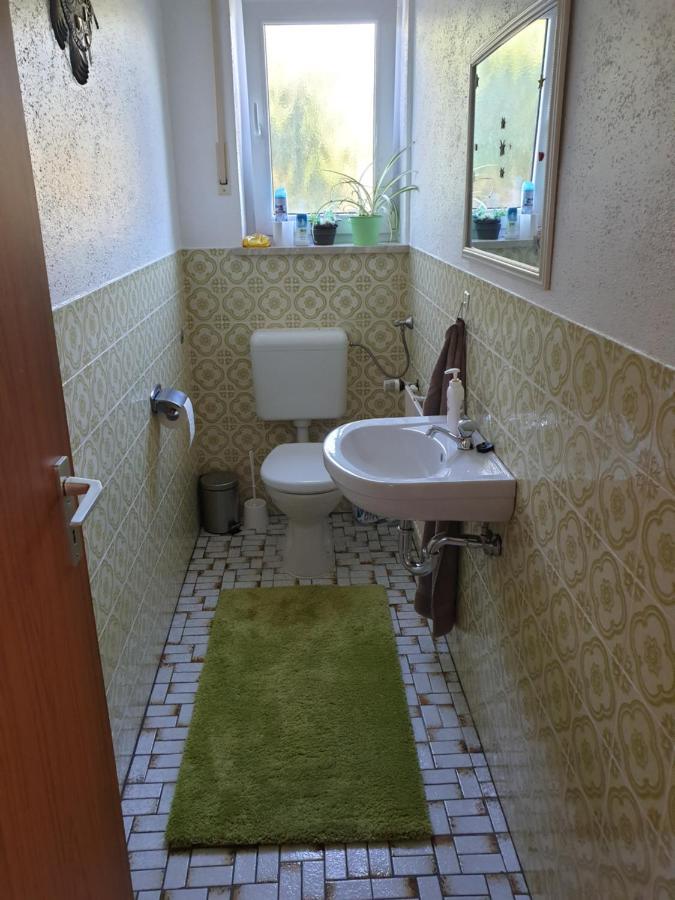 Ana'S Ferienwohnung Furth im Wald Exteriör bild