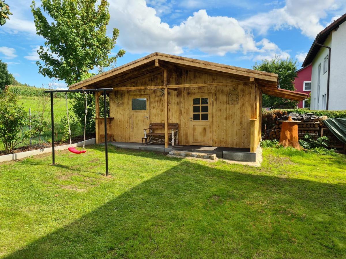 Ana'S Ferienwohnung Furth im Wald Exteriör bild