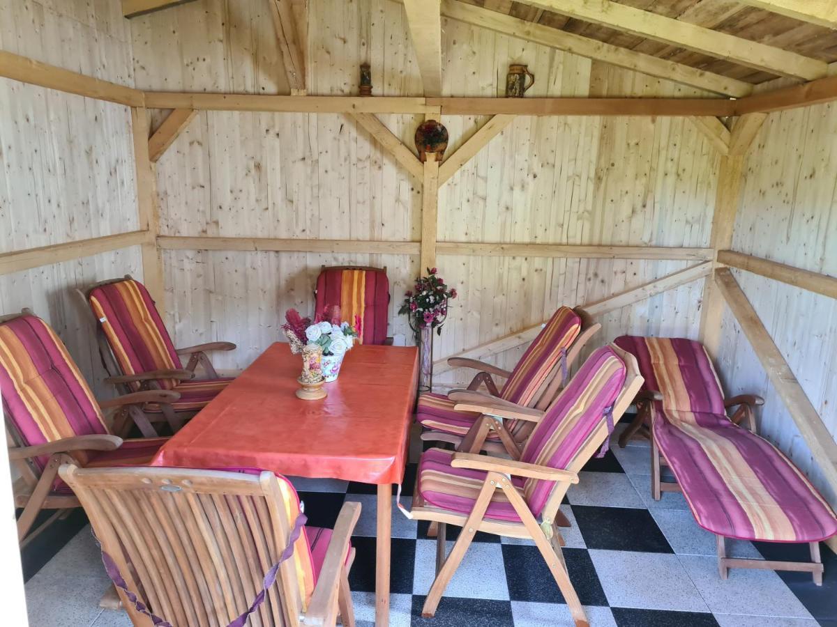 Ana'S Ferienwohnung Furth im Wald Exteriör bild