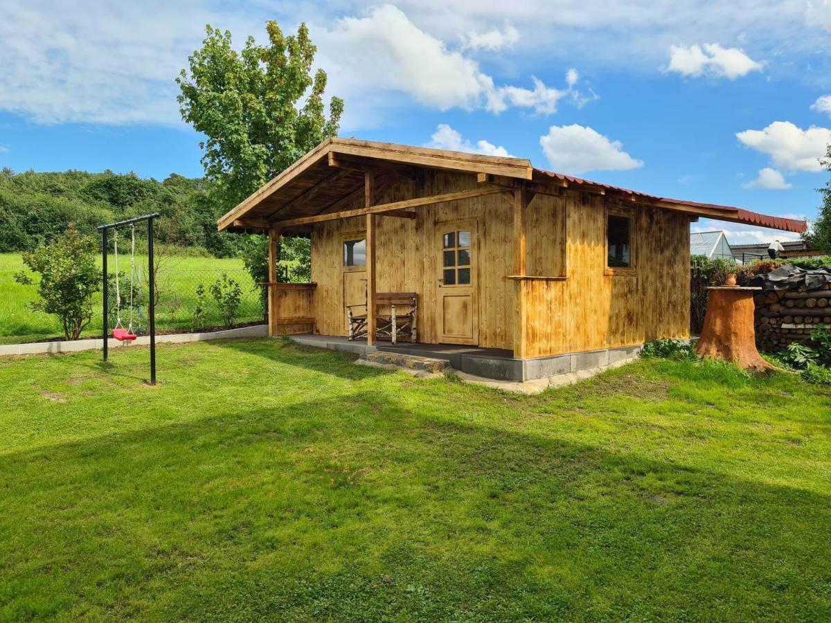 Ana'S Ferienwohnung Furth im Wald Exteriör bild