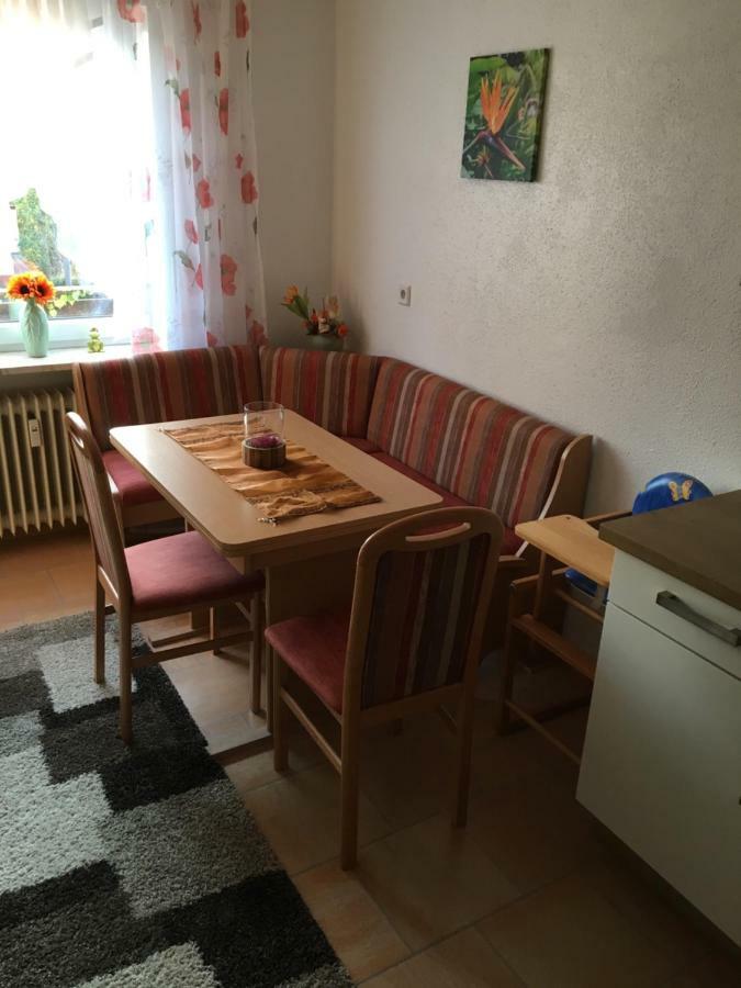 Ana'S Ferienwohnung Furth im Wald Exteriör bild