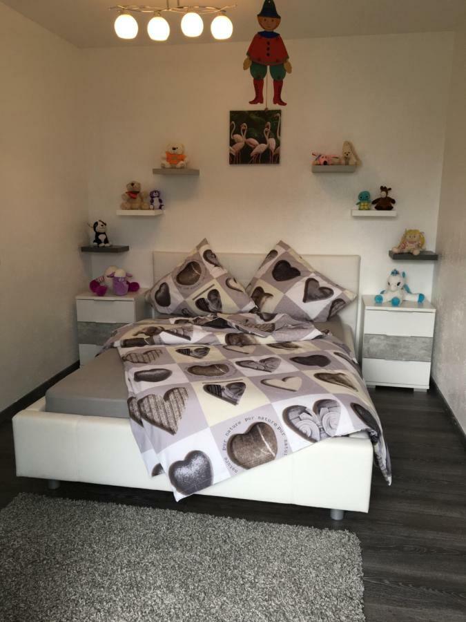 Ana'S Ferienwohnung Furth im Wald Exteriör bild
