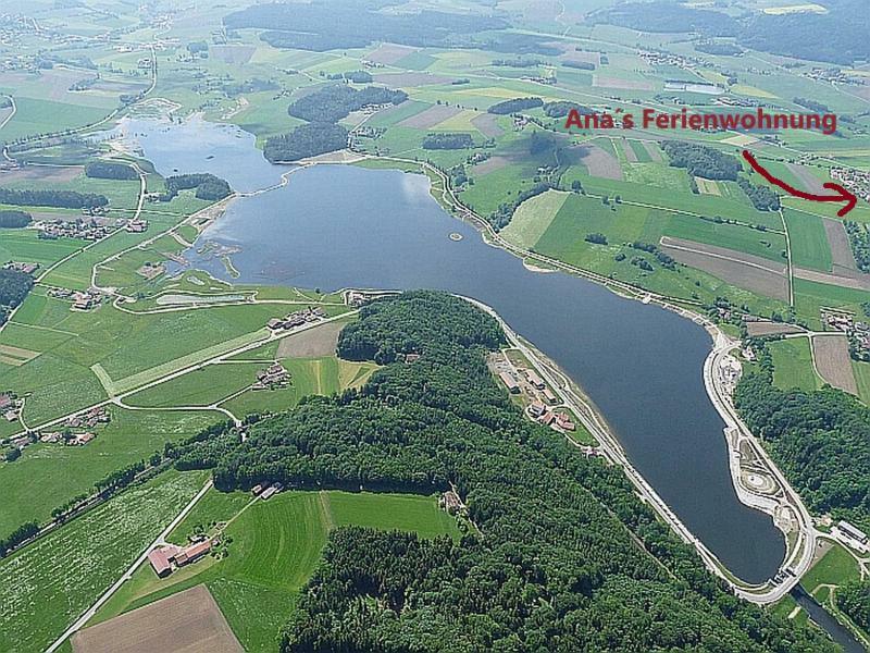 Ana'S Ferienwohnung Furth im Wald Exteriör bild