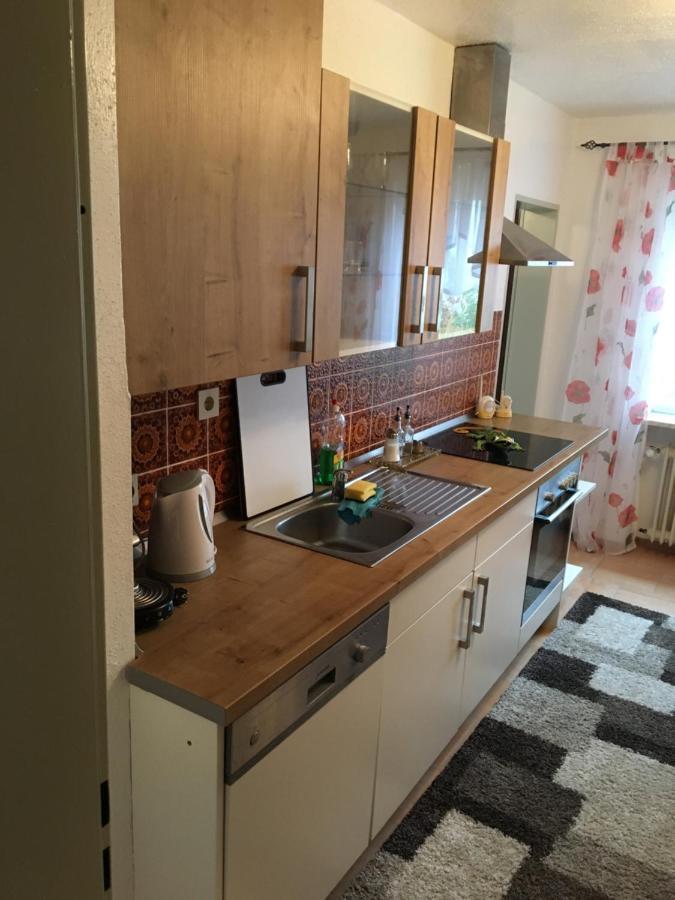 Ana'S Ferienwohnung Furth im Wald Exteriör bild